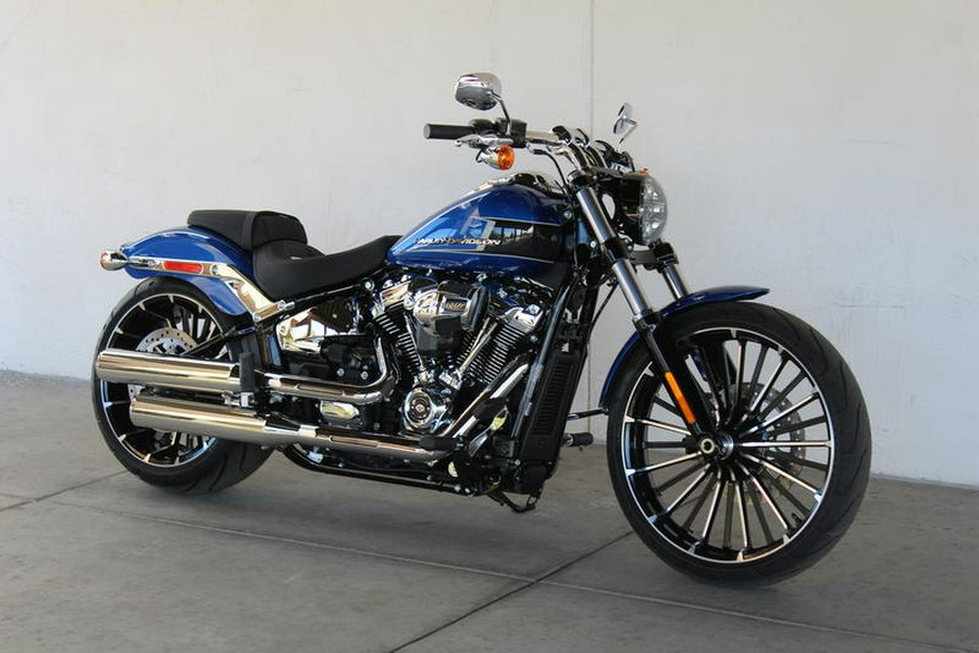 2024 Harley-Davidson® FXBR - Breakout® 117