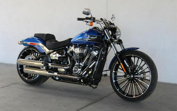 2024 Harley-Davidson® FXBR - Breakout® 117