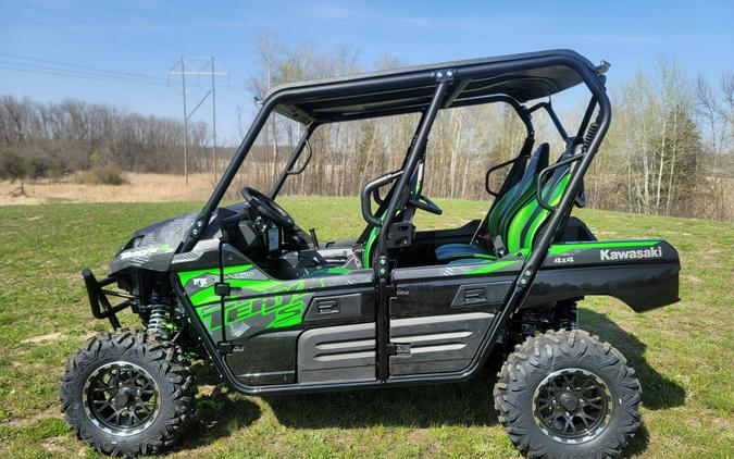 2024 Kawasaki Teryx4 S LE