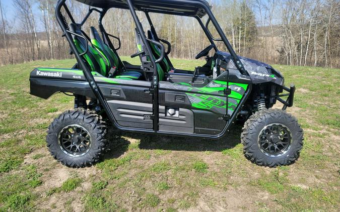 2024 Kawasaki Teryx4 S LE