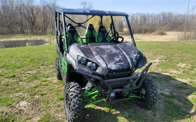 2024 Kawasaki Teryx4 S LE