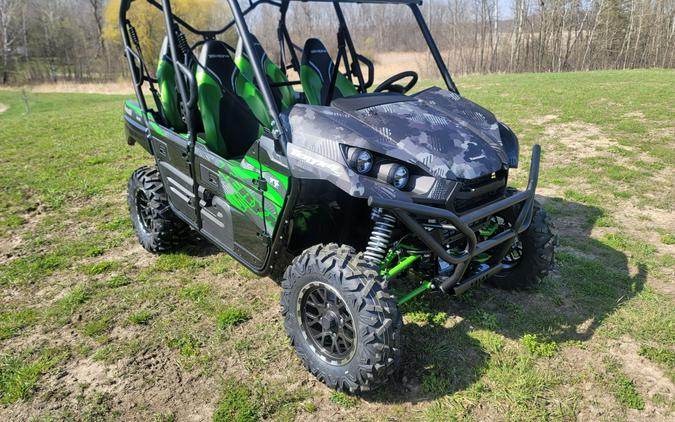 2024 Kawasaki Teryx4 S LE