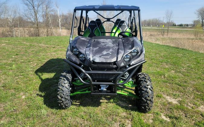 2024 Kawasaki Teryx4 S LE