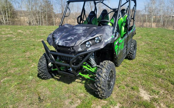 2024 Kawasaki Teryx4 S LE