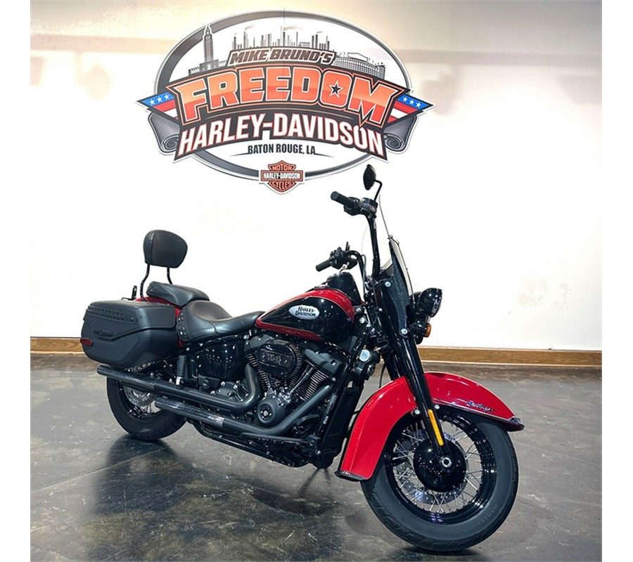 2022 Harley-Davidson Heritage Classic