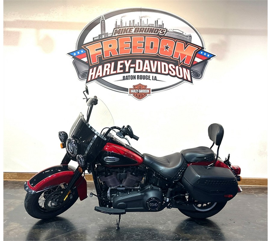 2022 Harley-Davidson Heritage Classic