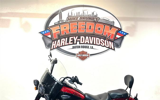 2022 Harley-Davidson Heritage Classic