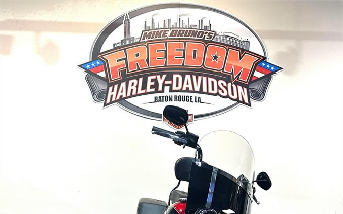 2022 Harley-Davidson Heritage Classic