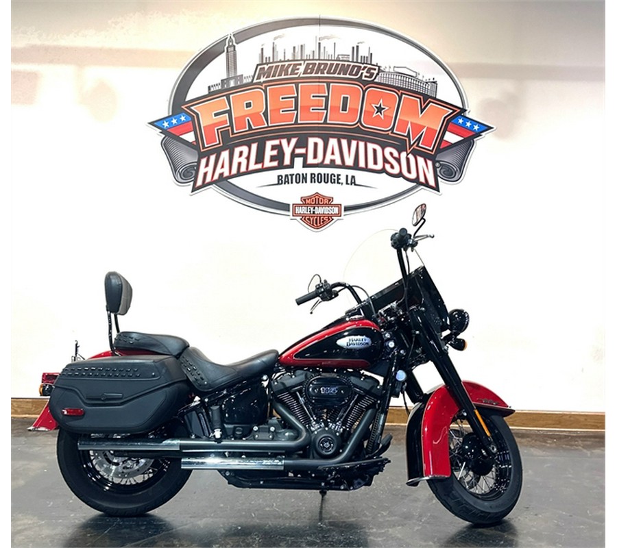 2022 Harley-Davidson Heritage Classic