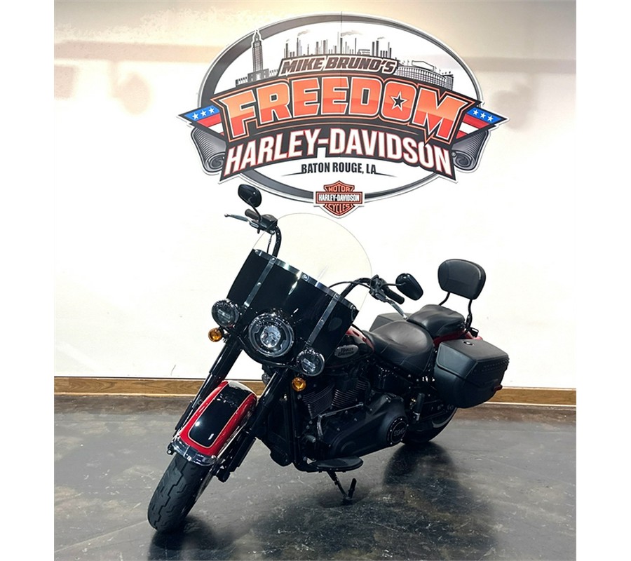 2022 Harley-Davidson Heritage Classic