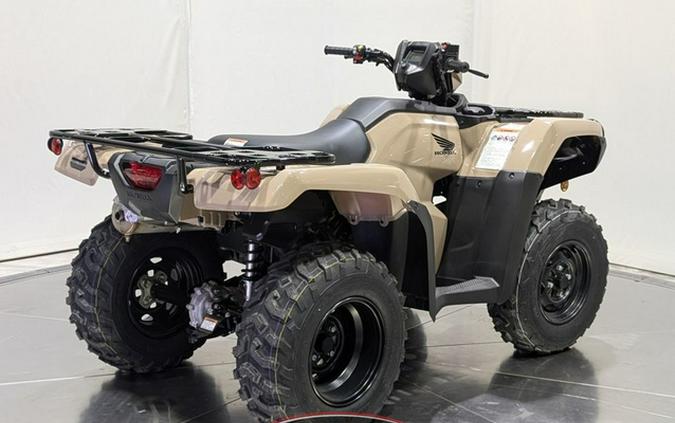 2024 Honda FourTrax Foreman 4x4