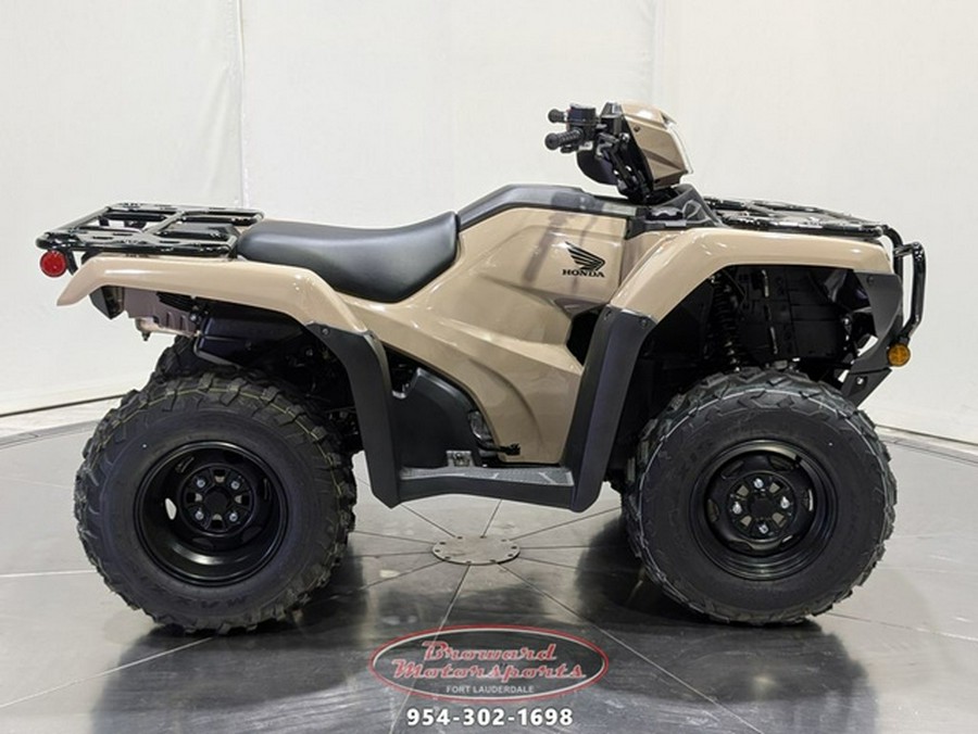 2024 Honda FourTrax Foreman 4x4