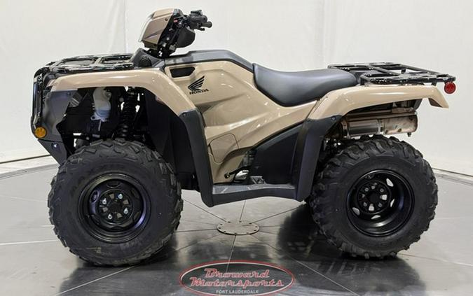 2024 Honda FourTrax Foreman 4x4