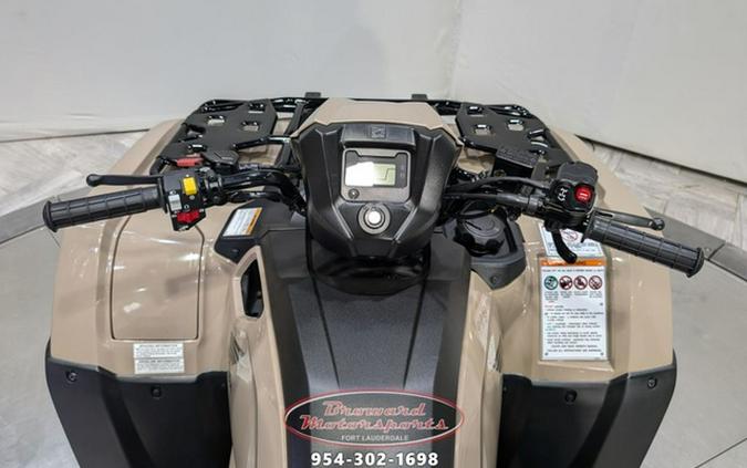 2024 Honda FourTrax Foreman 4x4