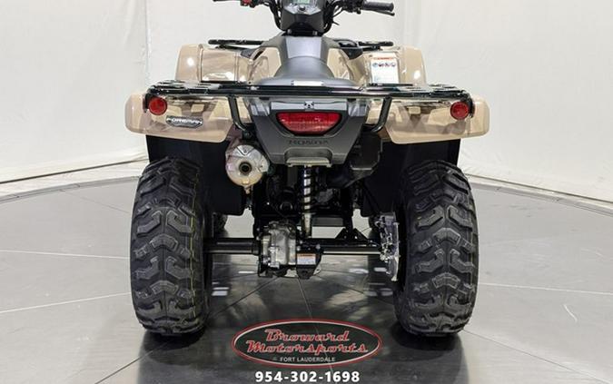 2024 Honda FourTrax Foreman 4x4