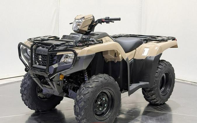 2024 Honda FourTrax Foreman 4x4