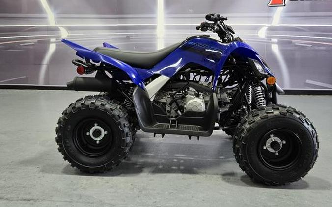 2024 Yamaha Raptor 110