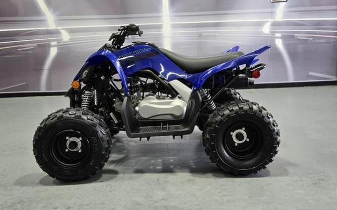 2024 Yamaha Raptor 110