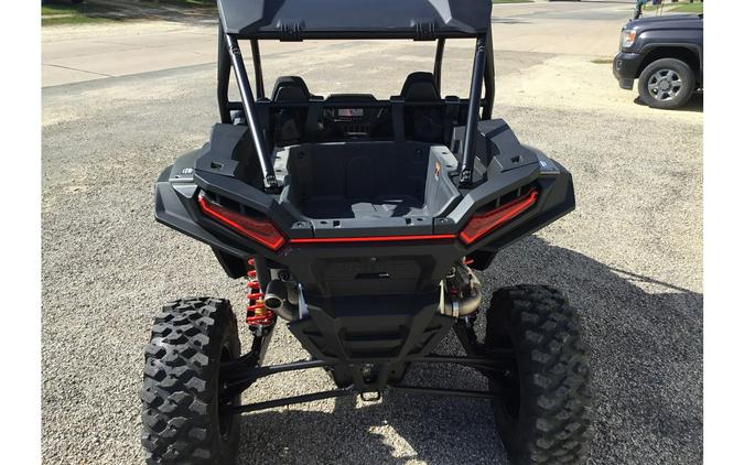 2024 Polaris Industries RZR XP 1000 Ultimate Indy Red