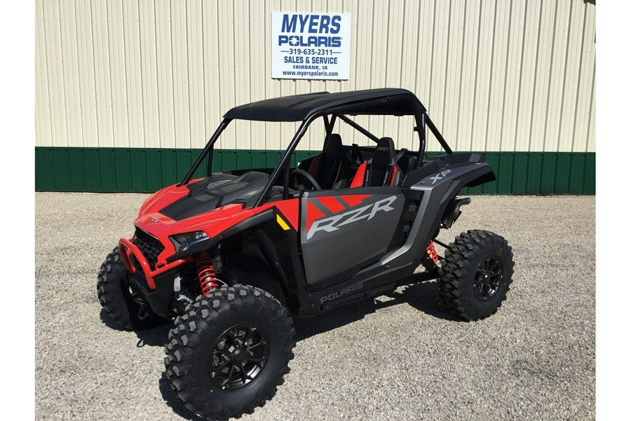 2024 Polaris Industries RZR XP 1000 Ultimate Indy Red