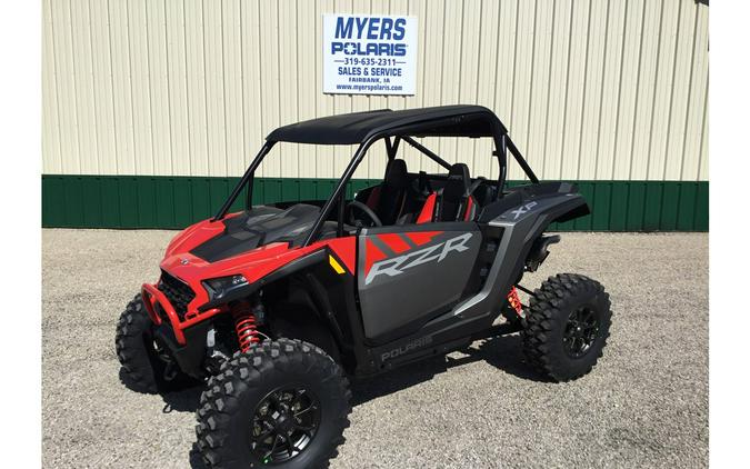 2024 Polaris Industries RZR XP 1000 Ultimate Indy Red