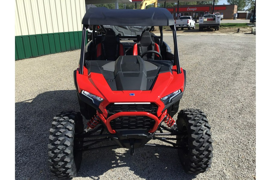 2024 Polaris Industries RZR XP 1000 Ultimate Indy Red