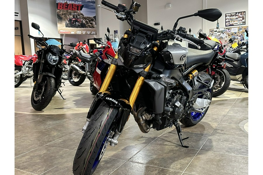 2024 Yamaha MT-09 SP