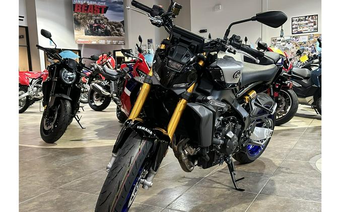 2024 Yamaha MT-09 SP