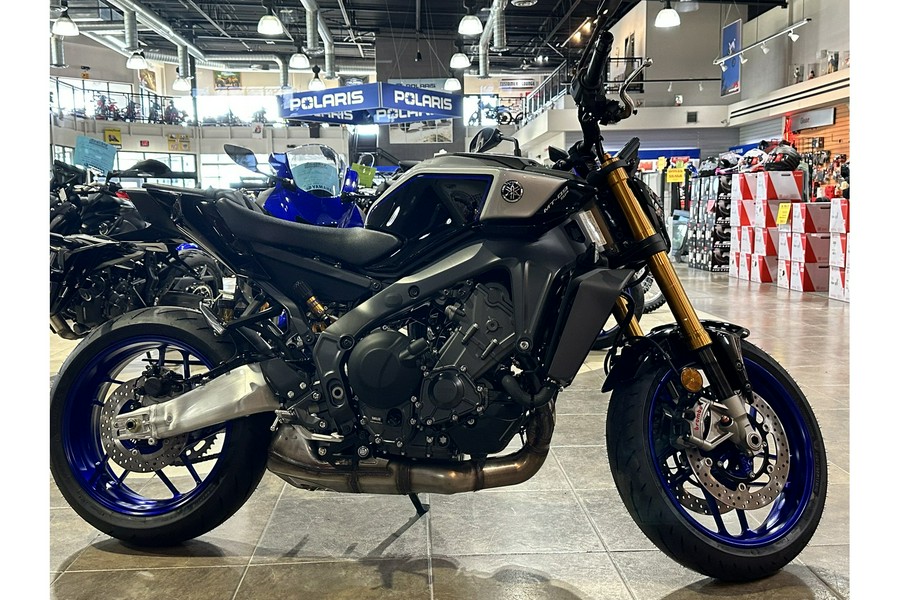 2024 Yamaha MT-09 SP