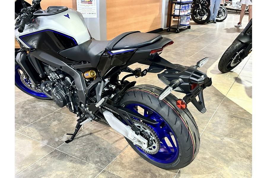 2024 Yamaha MT-09 SP