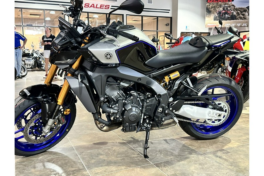 2024 Yamaha MT-09 SP