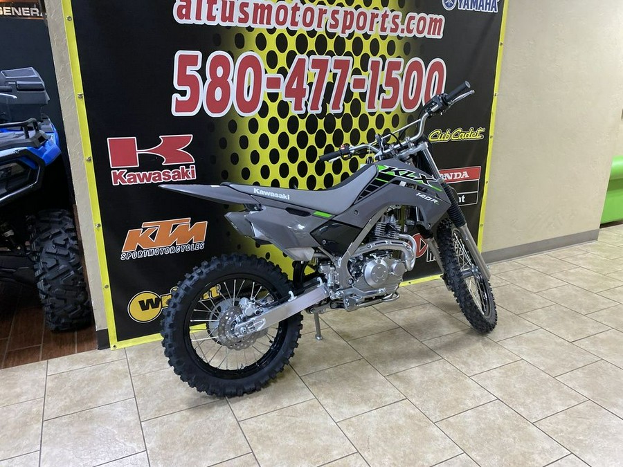 2025 Kawasaki KLX®140R L