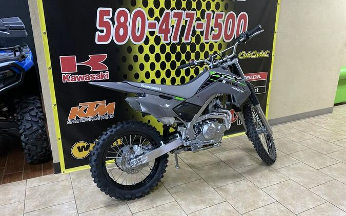 2025 Kawasaki KLX®140R L