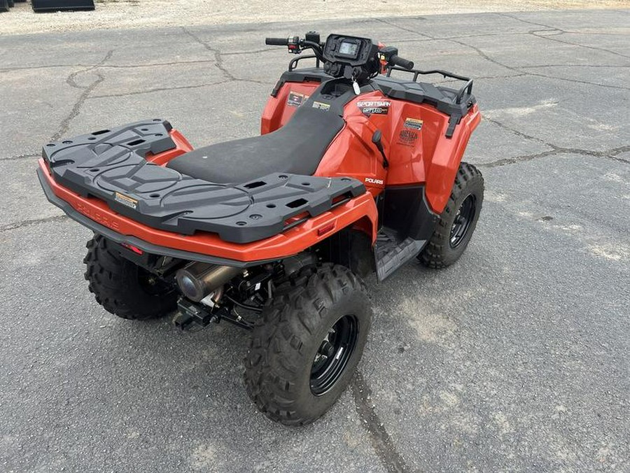 2023 Polaris® Sportsman 570 Orange Rust