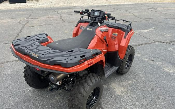 2023 Polaris® Sportsman 570 Orange Rust