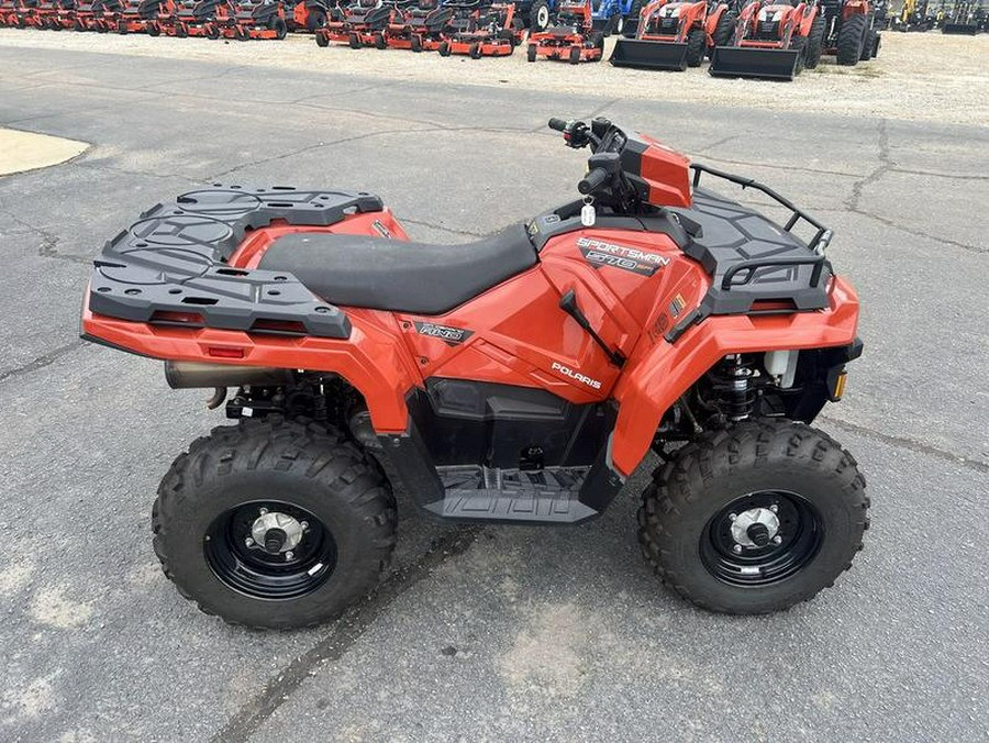 2023 Polaris® Sportsman 570 Orange Rust