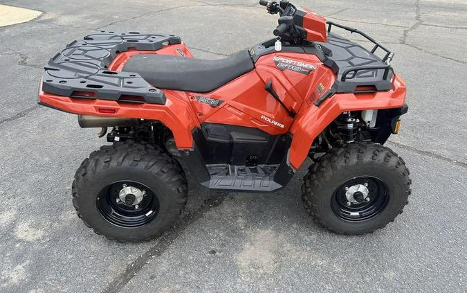 2023 Polaris® Sportsman 570 Orange Rust