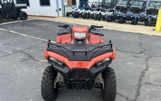 2023 Polaris® Sportsman 570 Orange Rust