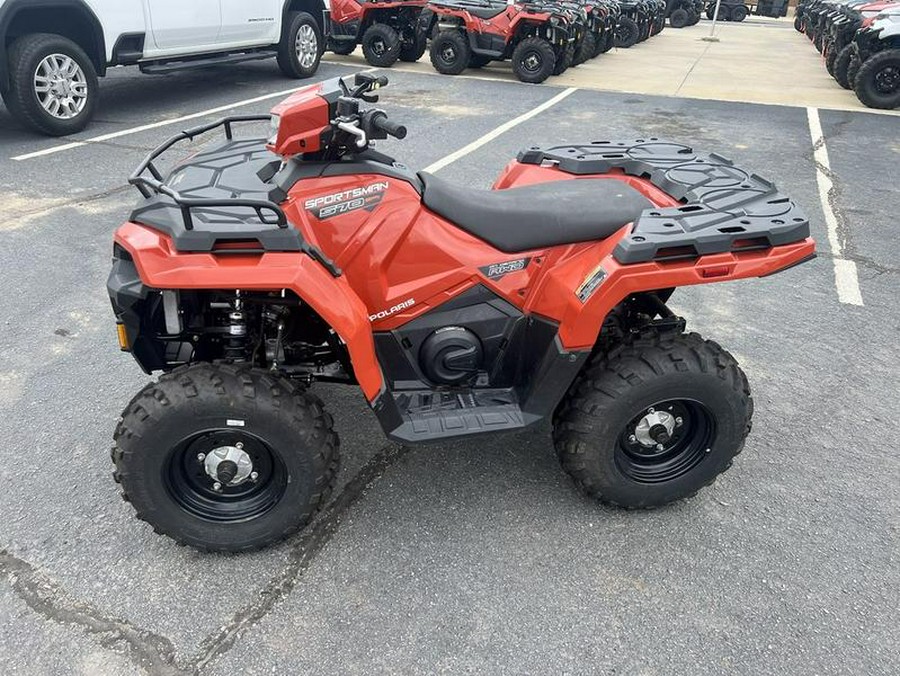 2023 Polaris® Sportsman 570 Orange Rust