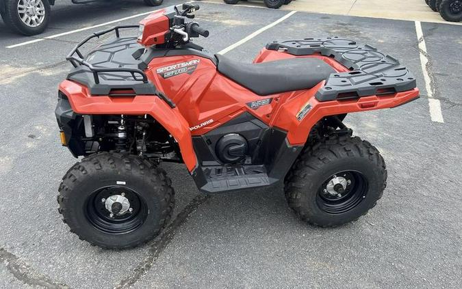 2023 Polaris® Sportsman 570 Orange Rust