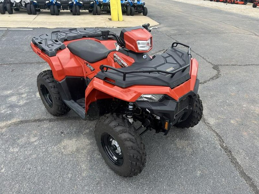 2023 Polaris® Sportsman 570 Orange Rust