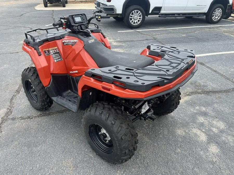 2023 Polaris® Sportsman 570 Orange Rust