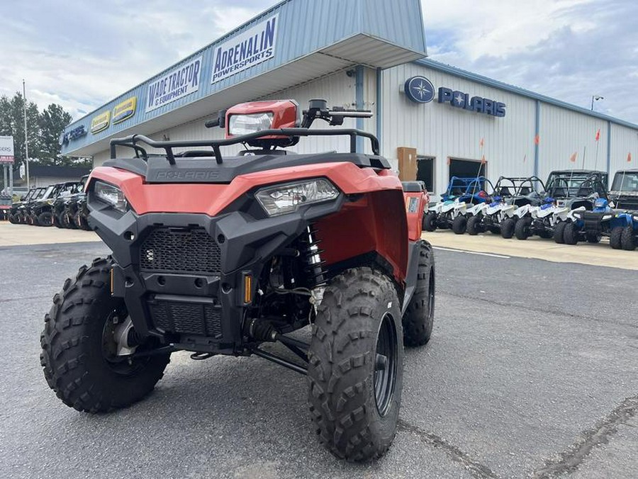 2023 Polaris® Sportsman 570 Orange Rust