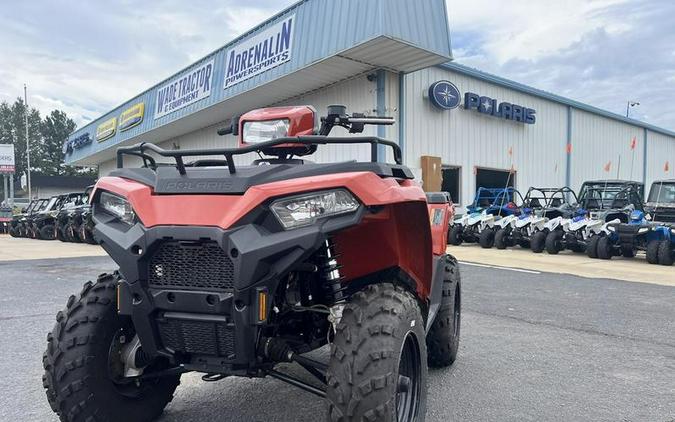 2023 Polaris® Sportsman 570 Orange Rust