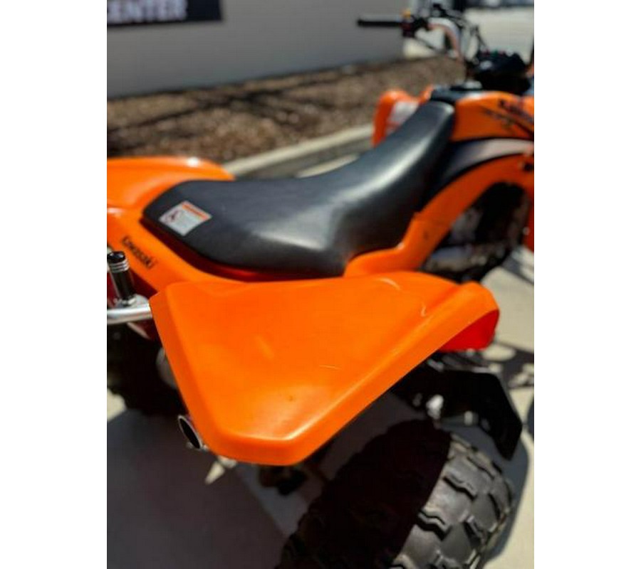 2005 Kawasaki KFX® 400