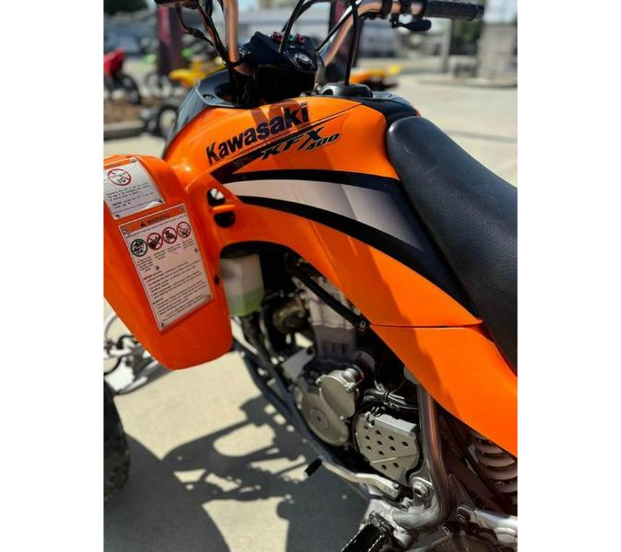 2005 Kawasaki KFX® 400