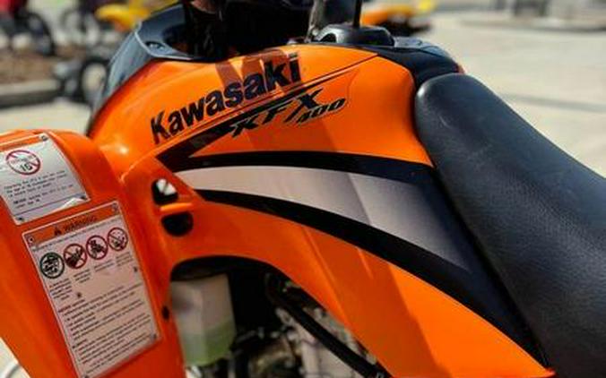 2005 Kawasaki KFX® 400