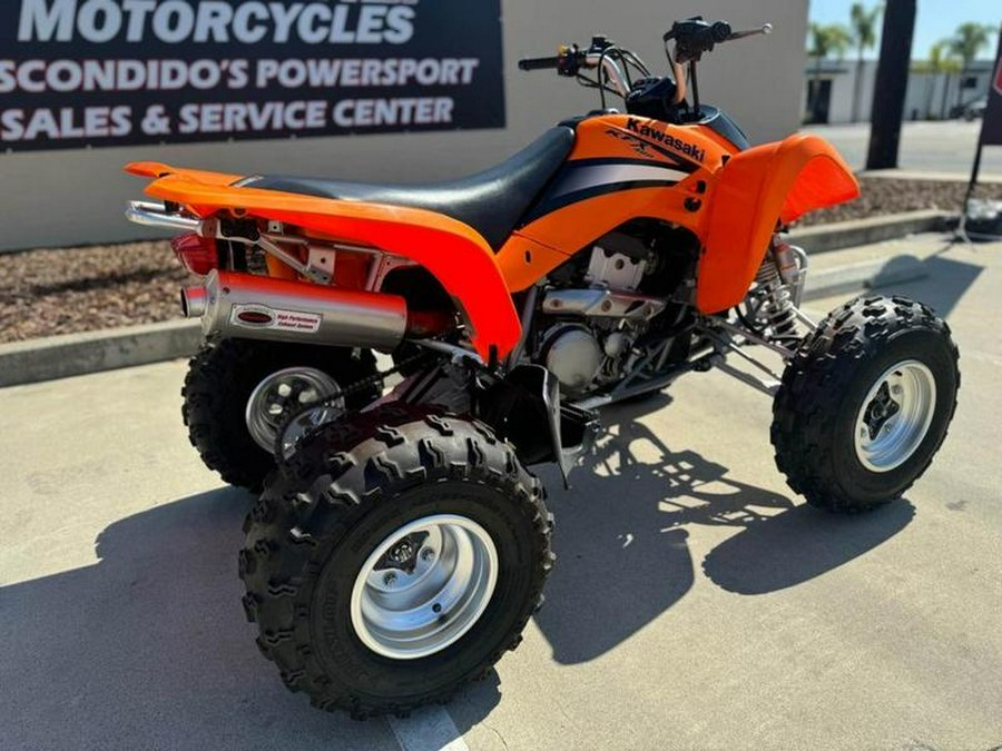 2005 Kawasaki KFX® 400