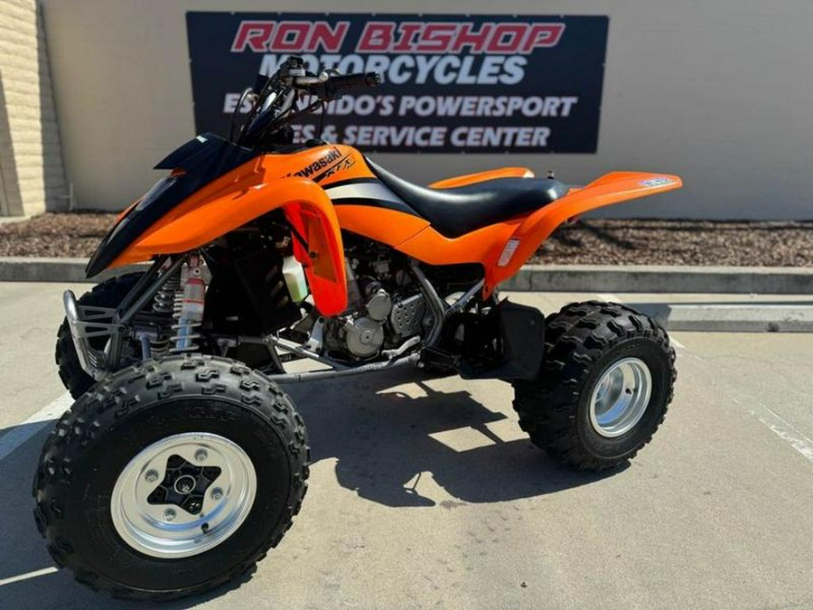 2005 Kawasaki KFX® 400