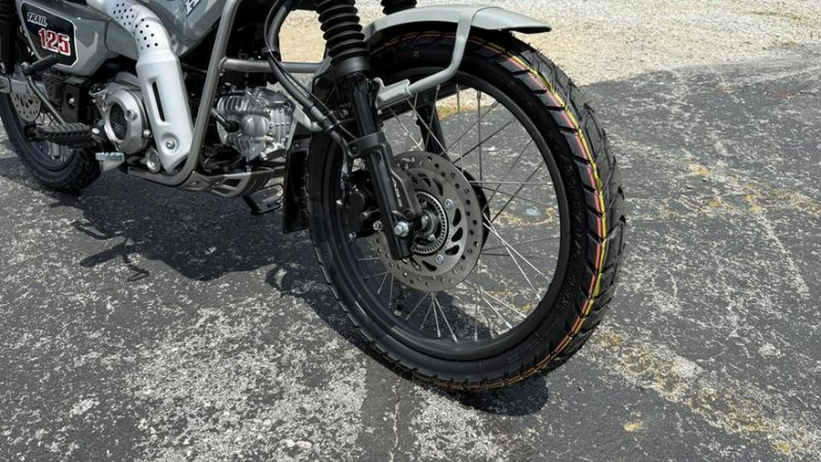 2025 Honda® Trail125